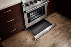 Thor Kitchen 36 in. 6.0 Cu. Ft Professional Natural Gas Range in Stainless Steel, LRG3601U - Smart Kitchen Lab