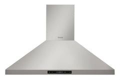 Thor Kitchen 36 in. Wall Mount LED Light Range Hood in Stainless Steel, HRH3607 - Smart Kitchen Lab