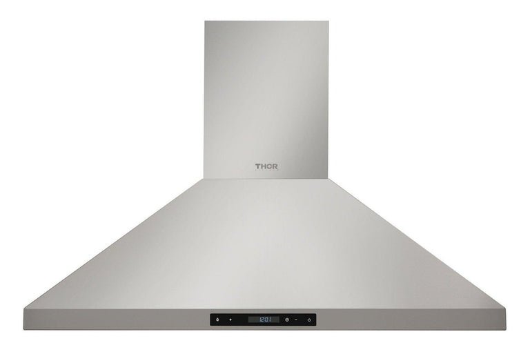 Thor Kitchen 36 inches High Qulity Professional Appliances 3-Piece: 36 inches High Qulity Professional Range,Stainless Steel Range Hood,French Door Refrigerator, Ap-36-hq-3 - Smart Kitchen Lab