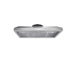 Thor Kitchen 48 in. 1,200 CFM Under Cabinet LED Range Hood in Stainless Steel, TRH4806 - Smart Kitchen Lab