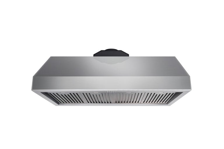 Thor Kitchen 48 inches High Qulity Professional Appliances 2-Piece: 48 inches High Qulity Professional Range,Stainless Steel Range Hood, Ap-48-hq-2 - Smart Kitchen Lab