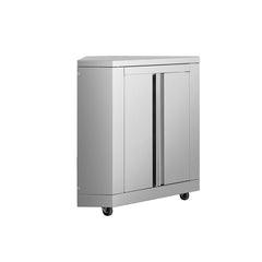 Thor Kitchen Outdoor Kitchen Corner Cabinet Module in Stainless Steel, MK06SS304 - Smart Kitchen Lab