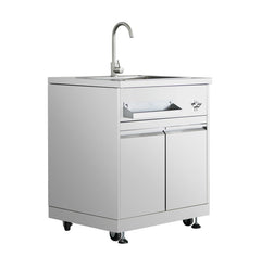 Thor Kitchen Outdoor Kitchen Sink Center, MK01SS304 - Smart Kitchen Lab