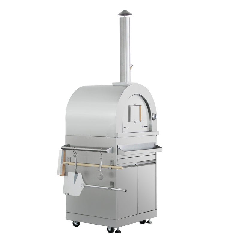 Thor Kitchen Pizza Oven Cabinet, MK07SS304 - Smart Kitchen Lab