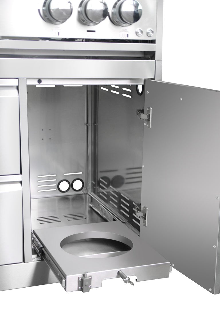 Thor Kitchen Pro Style Grill Cabinet, MK03SS304 - Smart Kitchen Lab