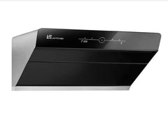 X800B PRO-30 Wall Mounted or Under Cabinet Range Hood - Smart Kitchen Lab