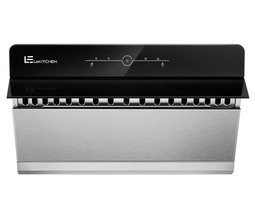 X800S PRO-36 Wall Mounted or Under Cabinet Range Hood - Smart Kitchen Lab