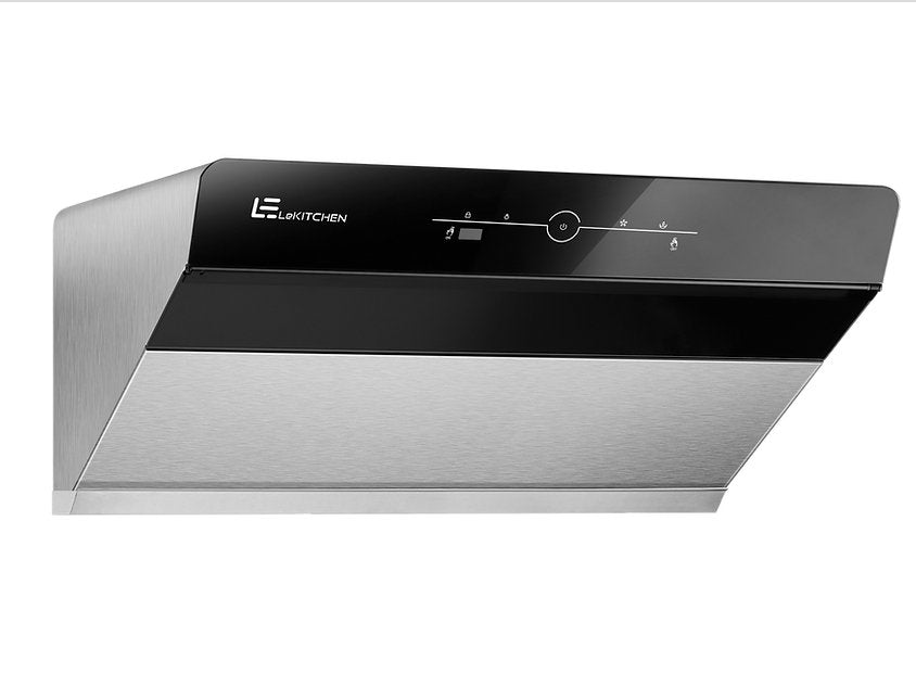 X800S PRO-36 Wall Mounted or Under Cabinet Range Hood - Smart Kitchen Lab