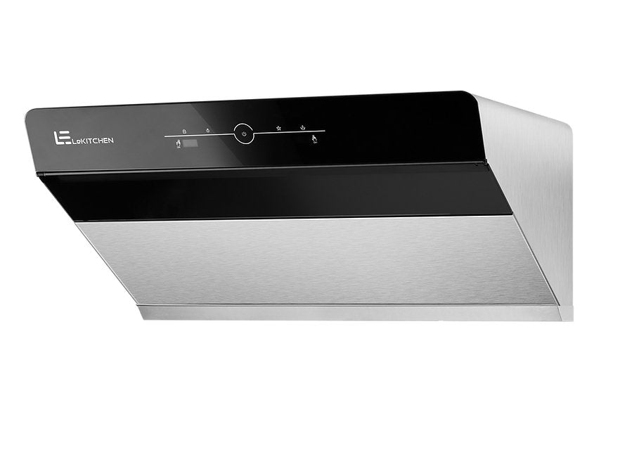 X800S PRO-36 Wall Mounted or Under Cabinet Range Hood - Smart Kitchen Lab