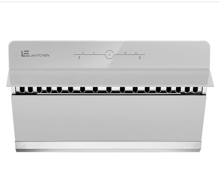 X800W PRO-36 Wall Mounted or Under Cabinet Range Hood - Smart Kitchen Lab