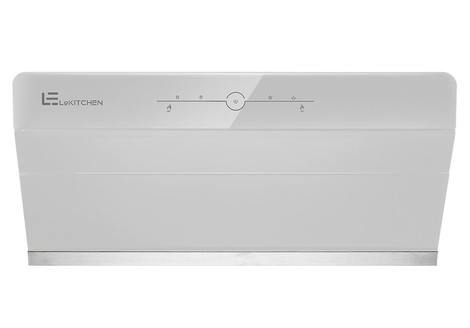 X800W PRO-36 Wall Mounted or Under Cabinet Range Hood - Smart Kitchen Lab