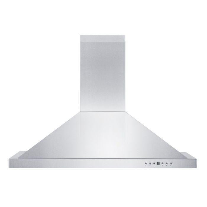 ZLINE 24 in. Convertible Vent Wall Mount Range Hood in Stainless Steel, KB-24 - Smart Kitchen Lab