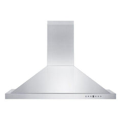 ZLINE 24 in. Convertible Vent Wall Mount Range Hood in Stainless Steel, KB-24 - Smart Kitchen Lab