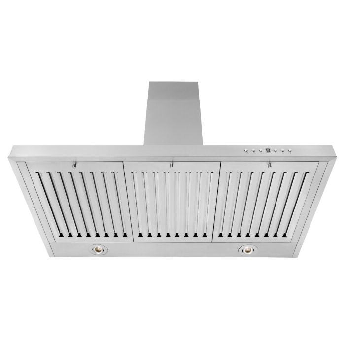 ZLINE 24 in. Convertible Vent Wall Mount Range Hood in Stainless Steel, KB-24 - Smart Kitchen Lab