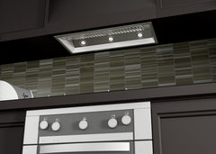 ZLINE 28 In. Remote Blower Ducted Range Hood Insert in Stainless Steel, 695-RD-28 - Smart Kitchen Lab