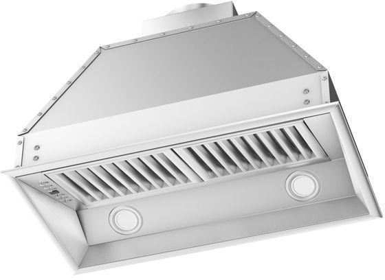 ZLINE 28 in. Width Wall Mount Range Hood Insert (15 in. Depth), 695-28 - Smart Kitchen Lab