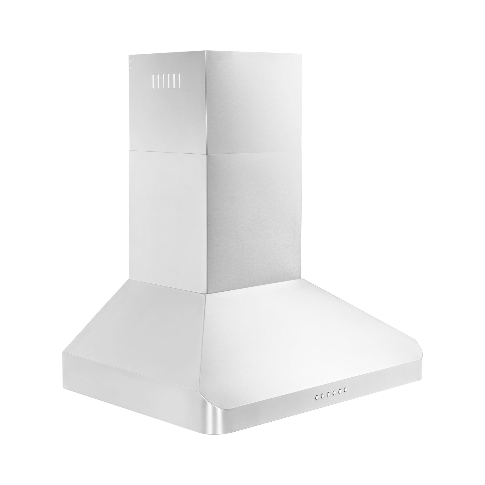 ZLINE 30 in. Alpine Series Professional Ducted Vent Wall Mount Range Hood in Stainless Steel, ALP100WL-30 - Smart Kitchen Lab