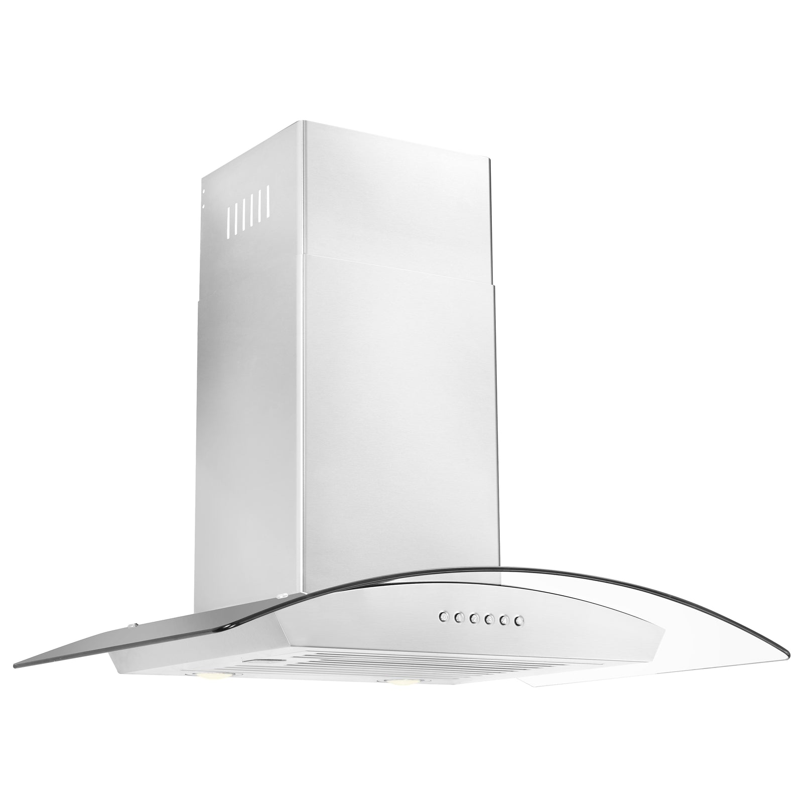 ZLINE 30 in. Alpine Series Professional Ducted Vent Wall Mount Range Hood in Stainless Steel, ALP70WL-30 - Smart Kitchen Lab