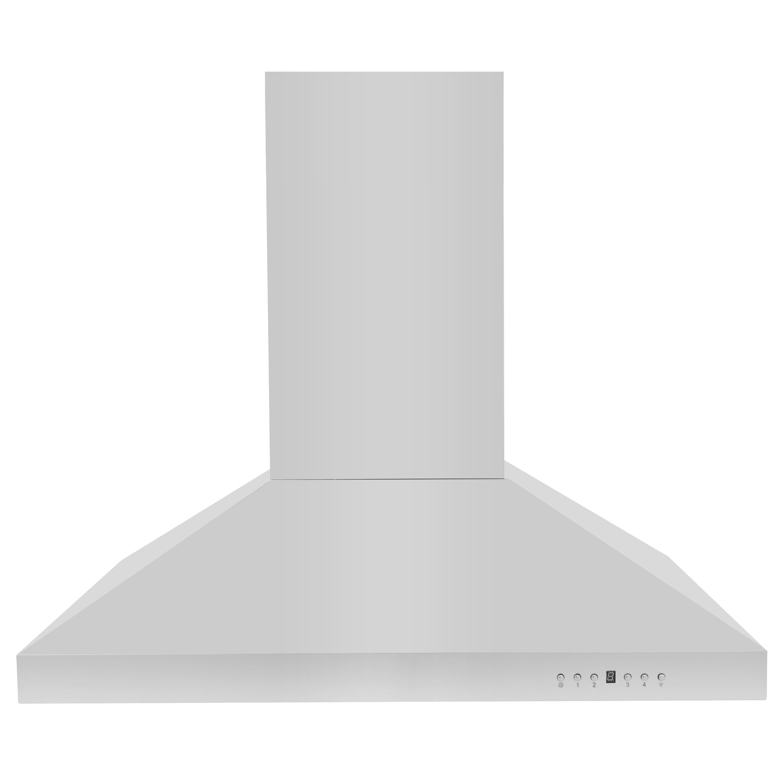 ZLINE 30 In. Convertible Island Mount Range Hood in Stainless Steel, KL3i-30 - Smart Kitchen Lab