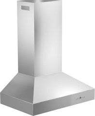 ZLINE 30 In. Convertible Outdoor Wall Mount Range Hood in Outdoor Approved Stainless Steel, 667-304-30 - Smart Kitchen Lab