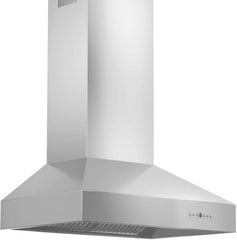 ZLINE 30 In. Convertible Outdoor Wall Mount Range Hood in Outdoor Approved Stainless Steel, 667-304-30 - Smart Kitchen Lab