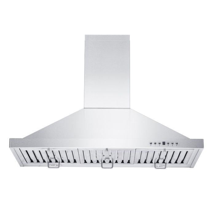 ZLINE 30 in. Convertible Vent Outdoor Approved Wall Mount Range Hood in Stainless Steel, KB-304-30 - Smart Kitchen Lab