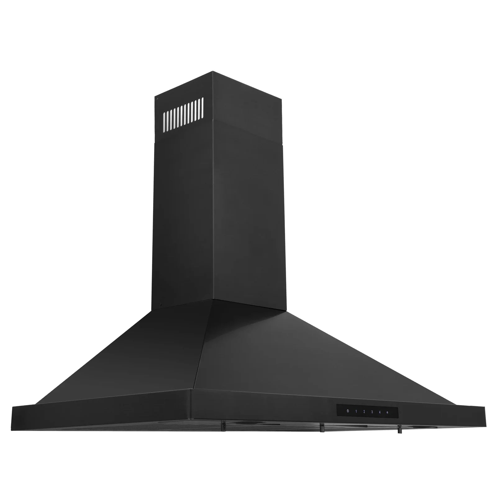 ZLINE 30 in. Convertible Vent Wall Mount Range Hood in Black Stainless Steel, BSKBN-30 - Smart Kitchen Lab