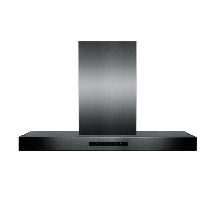 ZLINE 30 in. Convertible Vent Wall Mount Range Hood in Black Stainless Steel, BSKEN-30 - Smart Kitchen Lab