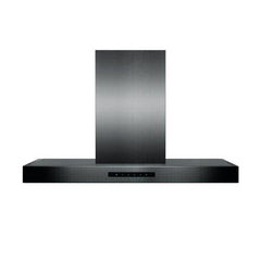 ZLINE 30 in. Convertible Vent Wall Mount Range Hood in Black Stainless Steel, BSKEN-30 - Smart Kitchen Lab