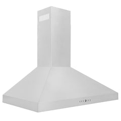 ZLINE 30 in. Convertible Vent Wall Mount Range Hood in Stainless Steel, KL3-30 - Smart Kitchen Lab