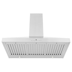 ZLINE 30 in. Convertible Vent Wall Mount Range Hood in Stainless Steel, KL3-30 - Smart Kitchen Lab