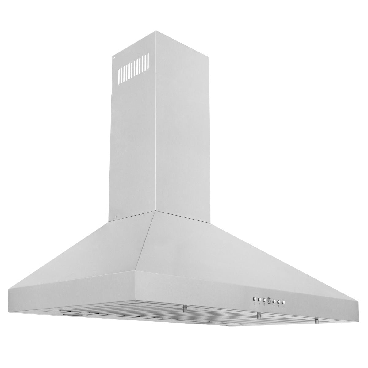 ZLINE 30 in. Convertible Vent Wall Mount Range Hood in Stainless Steel, KL3-30 - Smart Kitchen Lab