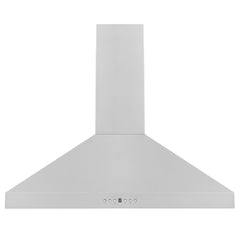 ZLINE 30 in. Convertible Vent Wall Mount Range Hood in Stainless Steel, KL3-30 - Smart Kitchen Lab