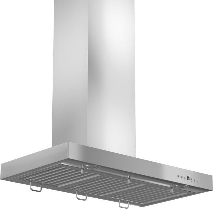 ZLINE 30 in. Convertible Vent Wall Mount Range Hood in Stainless Steel with Crown Molding, KECRN-30 - Smart Kitchen Lab