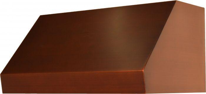 ZLINE 30 in. Copper Under Cabinet Range Hood 8685C-30 - Smart Kitchen Lab