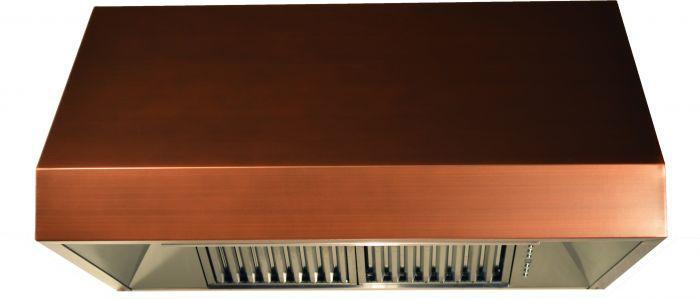 ZLINE 30 in. Copper Under Cabinet Range Hood 8685C-30 - Smart Kitchen Lab