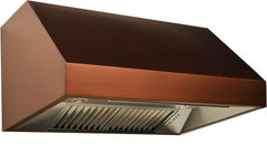 ZLINE 30 in. Copper Under Cabinet Range Hood 8685C-30 - Smart Kitchen Lab