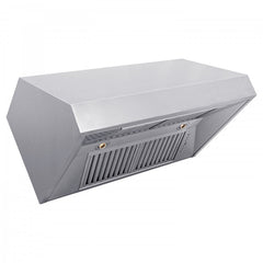 ZLINE 30 in. DuraSnow® Finished Under Cabinet Range Hood, 8685S-30 - Smart Kitchen Lab