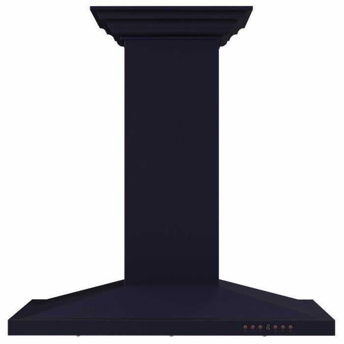 ZLINE 30 in. Oil-Rubbed Bronze Island Range Hood 8GL2Bi-30 - Smart Kitchen Lab