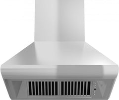 ZLINE 30 in. Professional Ducted Wall Mount Range Hood in Stainless Steel, 687-30 - Smart Kitchen Lab