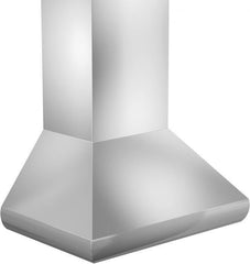 ZLINE 30 in. Professional Ducted Wall Mount Range Hood in Stainless Steel, 687-30 - Smart Kitchen Lab