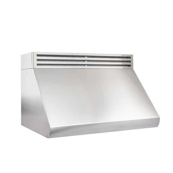 ZLINE 30 In. Recirculating Under Cabinet Range Hood in Stainless Steel, RK527-30 - Smart Kitchen Lab