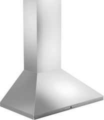 ZLINE 30 in. Stainless Steel Indoor Wall Range Hood KF1-30 - Smart Kitchen Lab