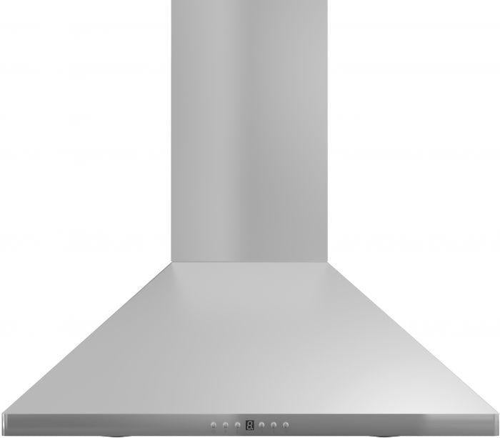 ZLINE 30 in. Stainless Steel Indoor Wall Range Hood KF1-30 - Smart Kitchen Lab