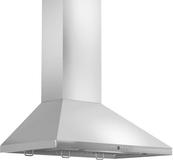 ZLINE 30 in. Stainless Steel Indoor Wall Range Hood KF1-30 - Smart Kitchen Lab