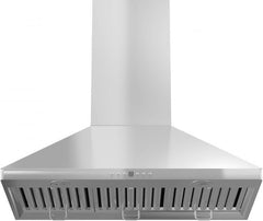 ZLINE 30 in. Stainless Steel Indoor Wall Range Hood KF1-30 - Smart Kitchen Lab