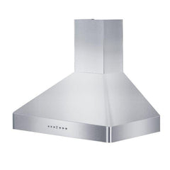 ZLINE 30 in. Stainless Steel Indoor Wall Range Hood, KF2-30 - Smart Kitchen Lab