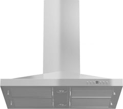 ZLINE 30 in. Stainless Steel Island Range Hood, GL1i-30 - Smart Kitchen Lab