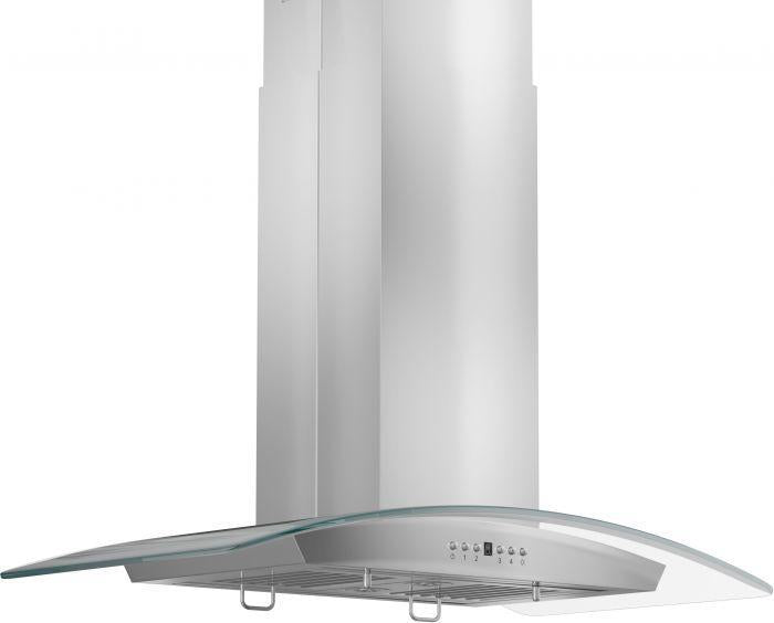 ZLINE 30 in. Stainless Steel Island Range Hood, GL5i-30 - Smart Kitchen Lab