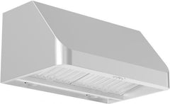 ZLINE 30 in. Under Cabinet Stainless Range Hood Heat Lamp 523-30 - Smart Kitchen Lab